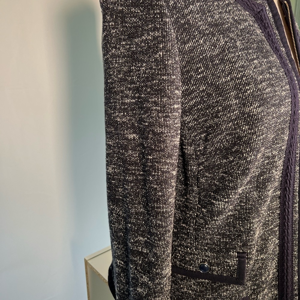 Talbots Knit Jacket - image 4